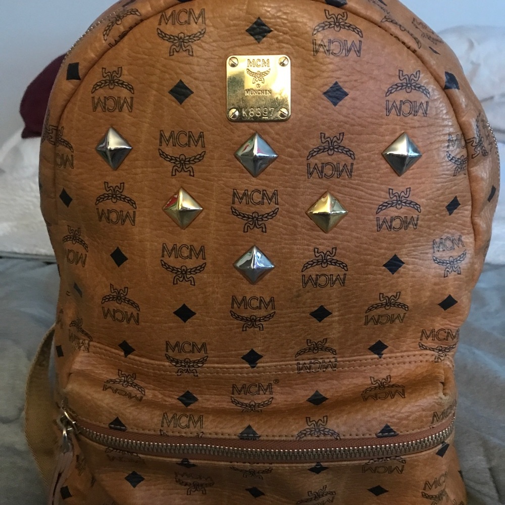 Mcm BackPack